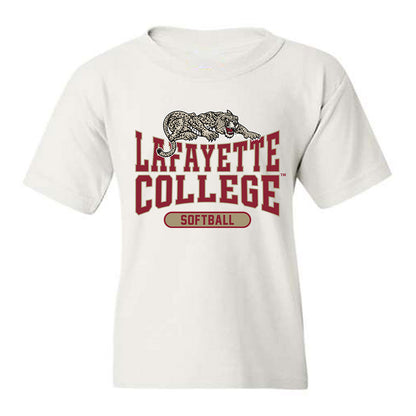 Lafayette College - NCAA Softball : Olivia Catalina - Classic Shersey Youth T-Shirt-0