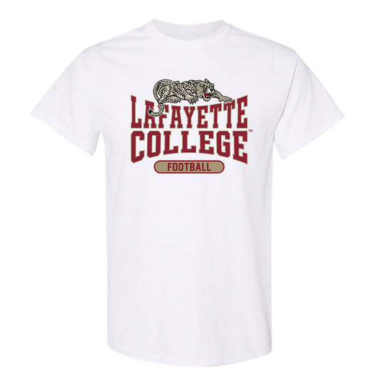 Lafayette College - NCAA Football : Xavier Johnson - Classic Shersey T-Shirt