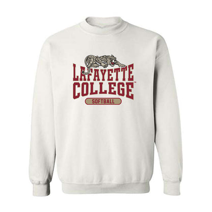 Lafayette College - NCAA Softball : Sophia Alvarez-Backus - Classic Shersey Crewneck Sweatshirt-0