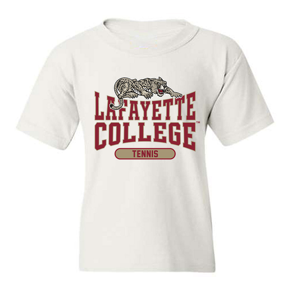 Lafayette College - NCAA Men's Tennis : Jake Magnusson - Classic Shersey Youth T-Shirt-0