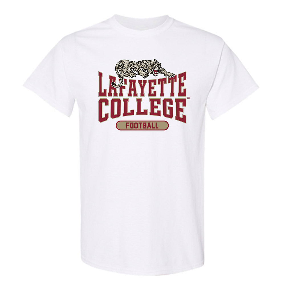 Lafayette College - NCAA Football : Carson Jacoby - Classic Shersey T-Shirt-0