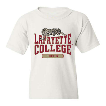 Lafayette College - NCAA Women's Soccer : Alle Hughes - Classic Shersey Youth T-Shirt-0