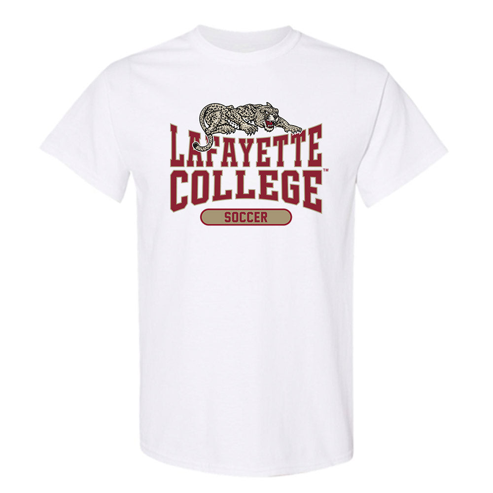 Lafayette College - NCAA Women's Soccer : Alle Hughes - Classic Shersey T-Shirt-0