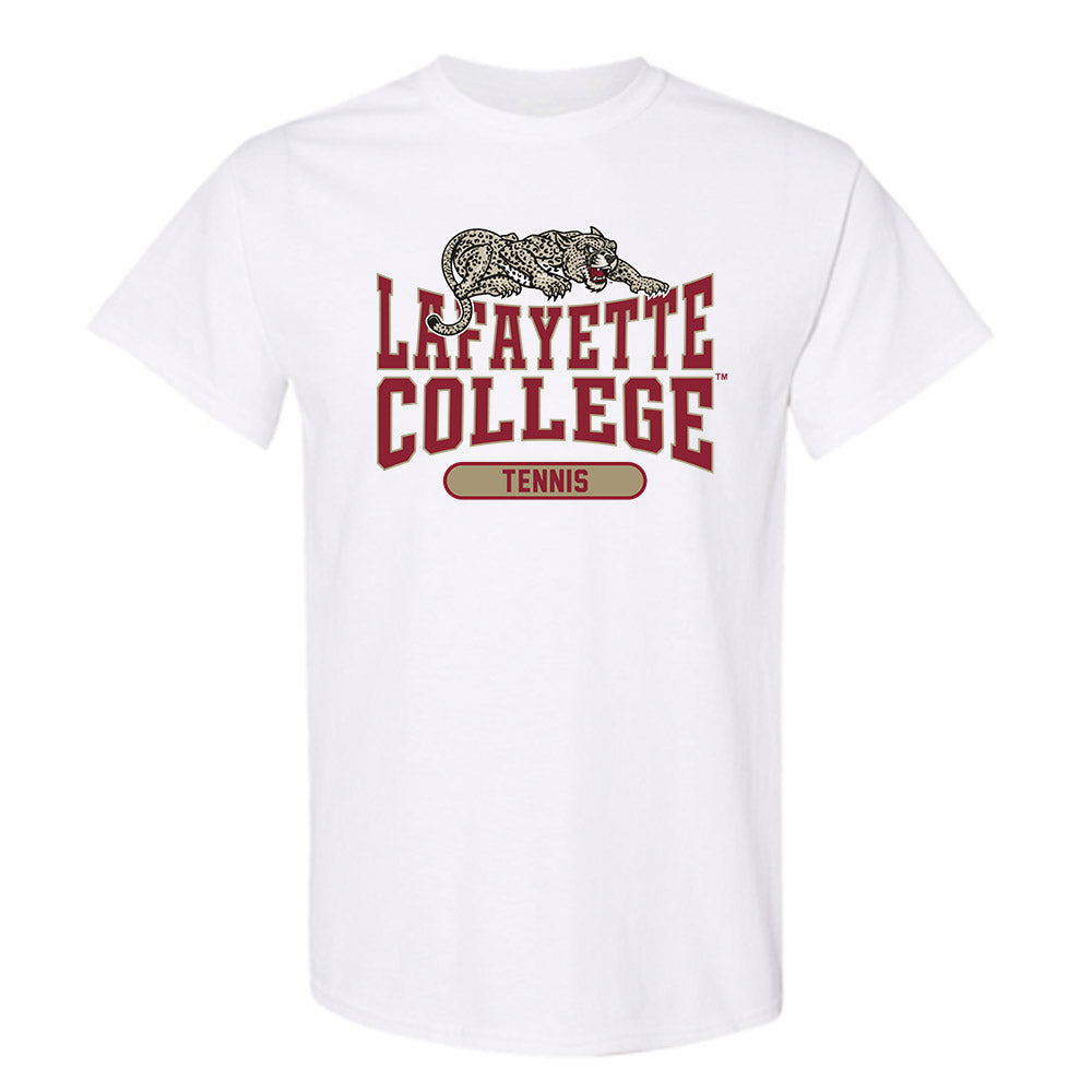 Lafayette College - NCAA Men's Tennis : Jake Magnusson - Classic Shersey T-Shirt-0