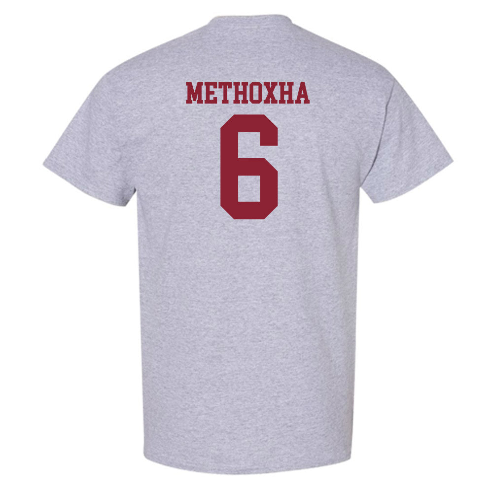 Lafayette College - NCAA Women's Soccer : Era Methoxha - Classic Shersey T-Shirt-1