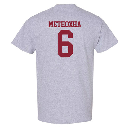 Lafayette College - NCAA Women's Soccer : Era Methoxha - Classic Shersey T-Shirt-1