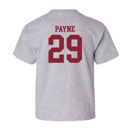Lafayette College - NCAA Baseball : Alex Payne - Classic Shersey Youth T-Shirt-1