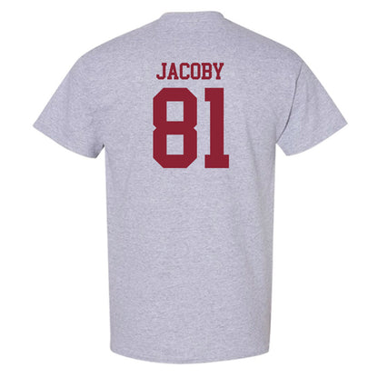 Lafayette College - NCAA Football : Carson Jacoby - Classic Shersey T-Shirt-1