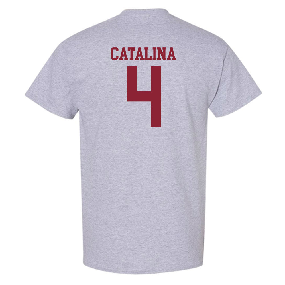 Lafayette College - NCAA Softball : Olivia Catalina - Classic Shersey T-Shirt-1