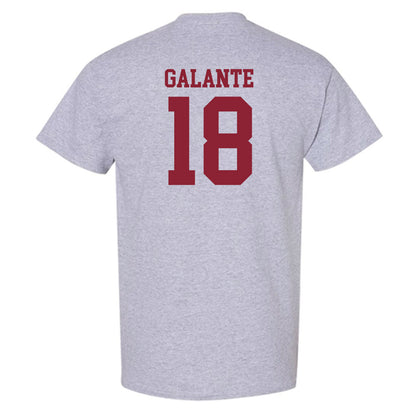 Lafayette College - NCAA Women's Soccer : Mary Claire Galante - Classic Shersey T-Shirt-1