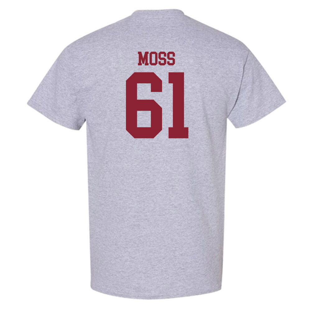 Lafayette College - NCAA Football : Parker Moss - Classic Shersey T-Shirt-1