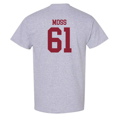 Lafayette College - NCAA Football : Parker Moss - Classic Shersey T-Shirt-1