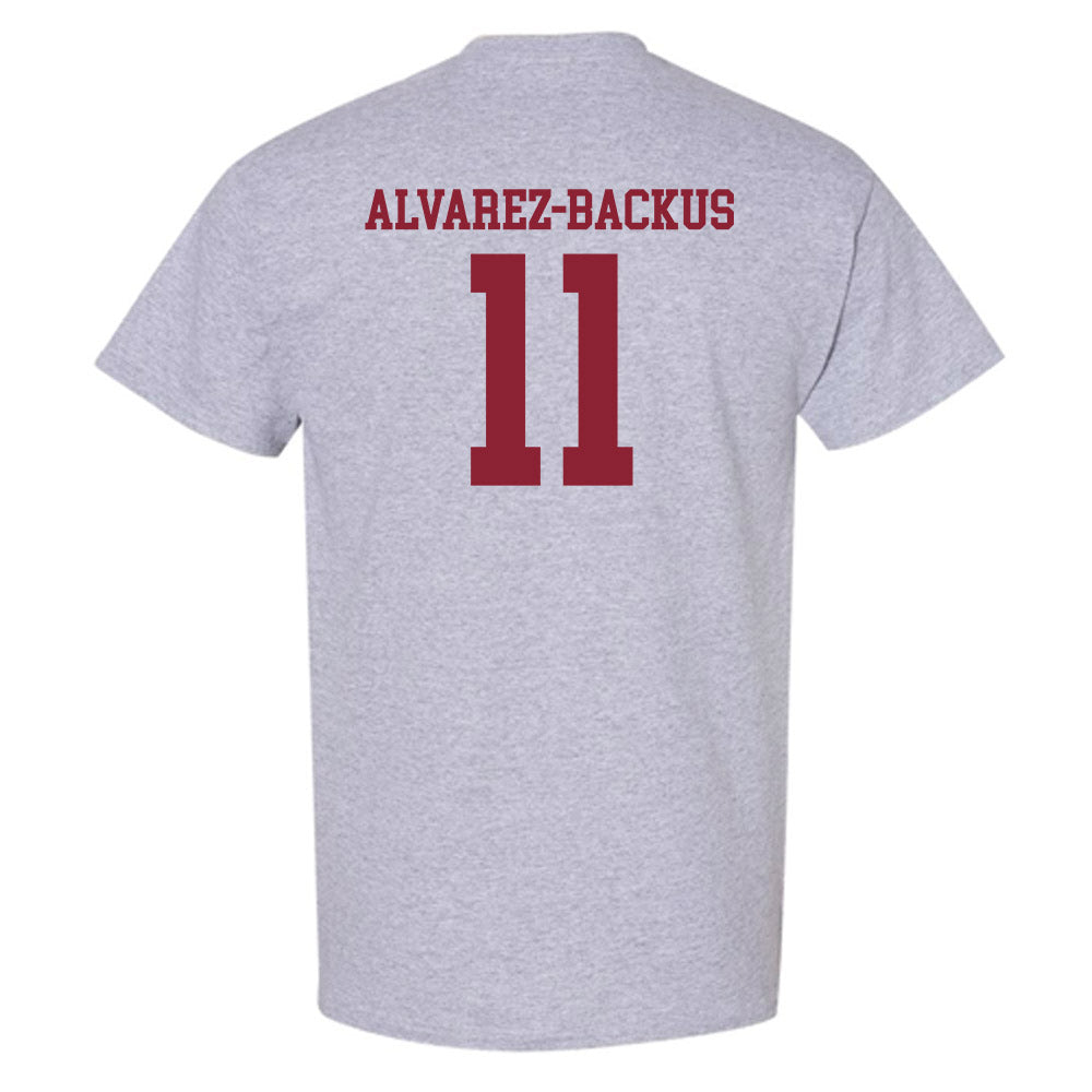 Lafayette College - NCAA Softball : Sophia Alvarez-Backus - Classic Shersey T-Shirt-1