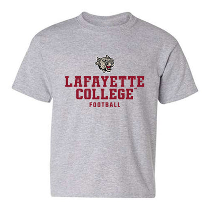 Lafayette College - NCAA Football : Carson Jacoby - Classic Shersey Youth T-Shirt-0