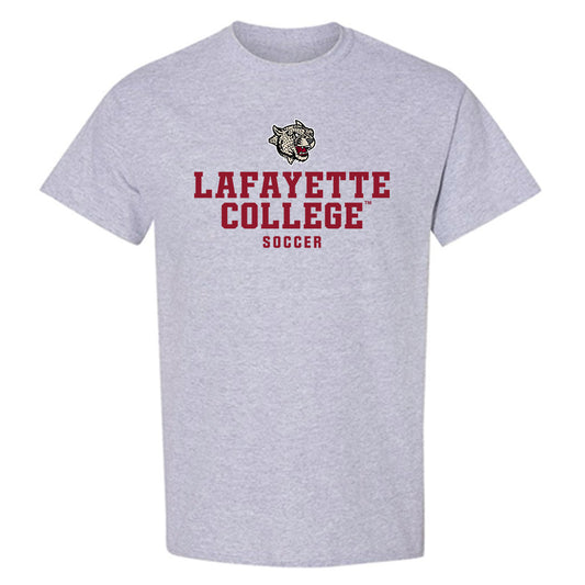 Lafayette College - NCAA Women's Soccer : Mary Claire Galante - Classic Shersey T-Shirt-0