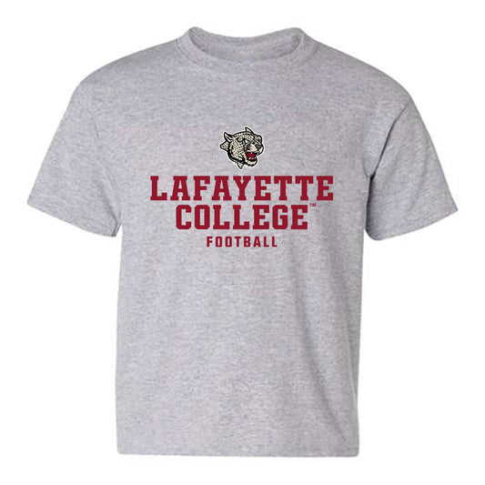 Lafayette College - NCAA Football : Parker Moss - Classic Shersey Youth T-Shirt-0