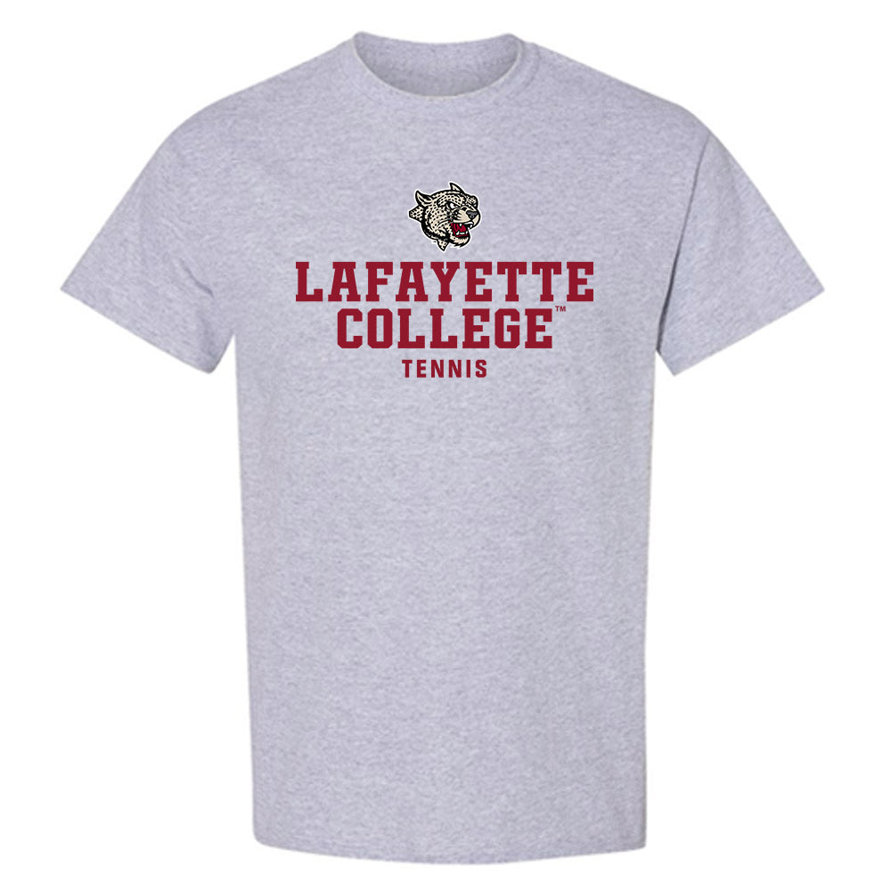 Lafayette College - NCAA Men's Tennis : Jake Magnusson - Classic Shersey T-Shirt-0