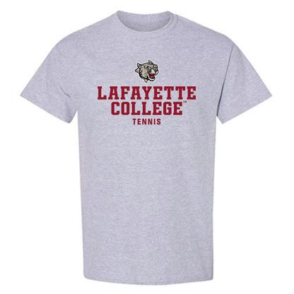 Lafayette College - NCAA Men's Tennis : Jake Magnusson - Classic Shersey T-Shirt-0