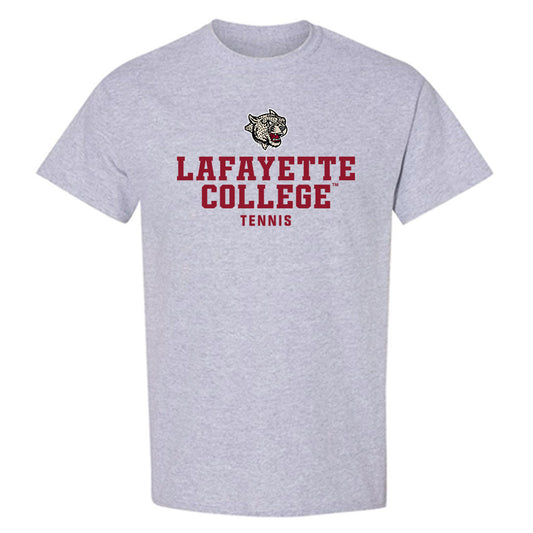 Lafayette College - NCAA Men's Tennis : Jake Magnusson - Classic Shersey T-Shirt-0