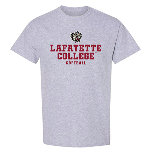 Lafayette College - NCAA Softball : Olivia Catalina - Classic Shersey T-Shirt-0