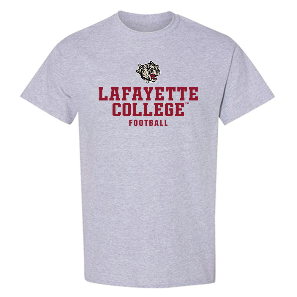 Lafayette College - NCAA Football : Parker Moss - Classic Shersey T-Shirt-0