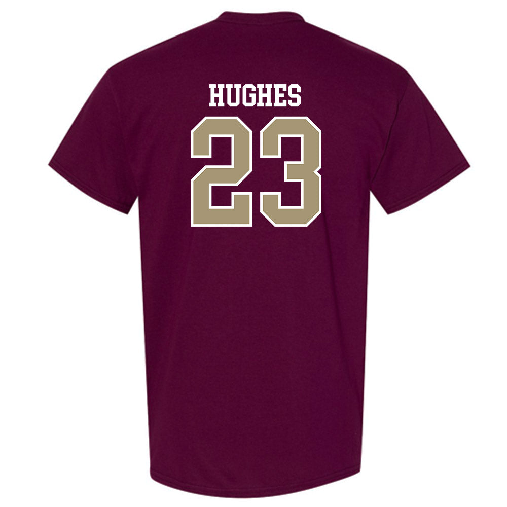 Lafayette College - NCAA Women's Soccer : Alle Hughes - Classic Shersey T-Shirt-1