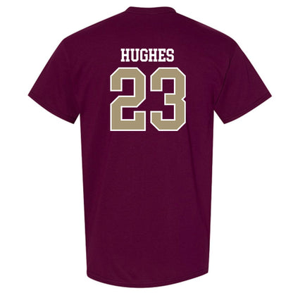 Lafayette College - NCAA Women's Soccer : Alle Hughes - Classic Shersey T-Shirt-1