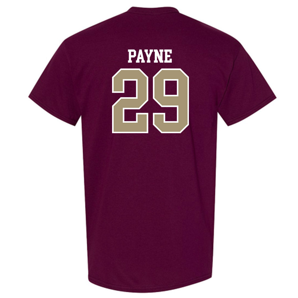 Lafayette College - NCAA Baseball : Alex Payne - Classic Shersey T-Shirt-1