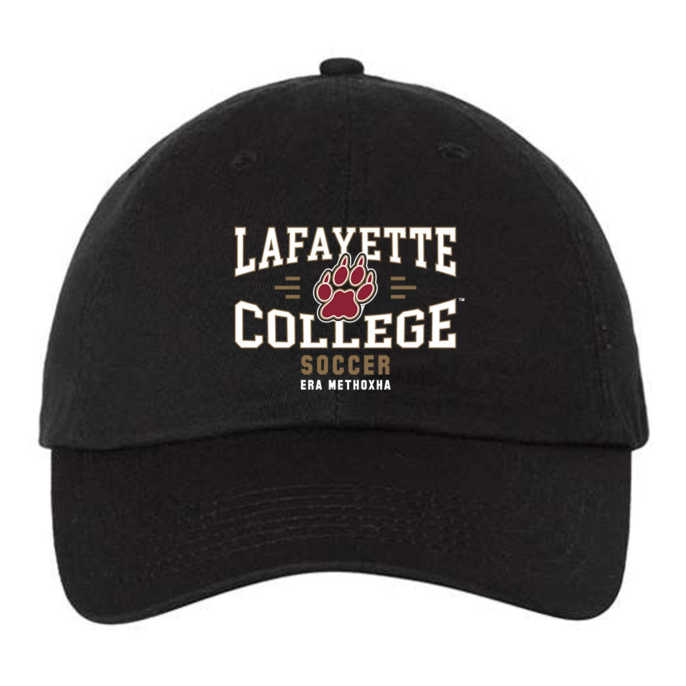 Lafayette College - NCAA Women's Soccer : Era Methoxha - Dad Hat-0