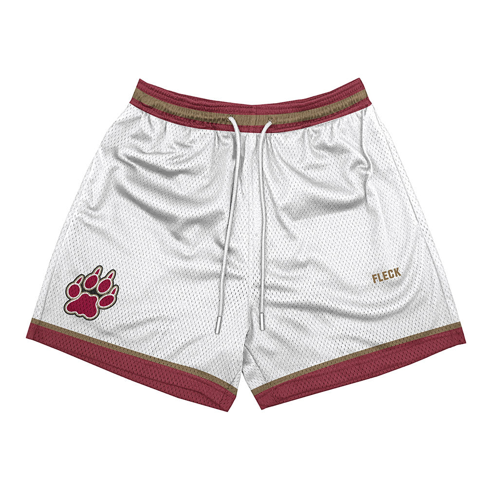 Lafayette College - NCAA Women's Swimming & Diving : Kristina Fleck - Shorts-0