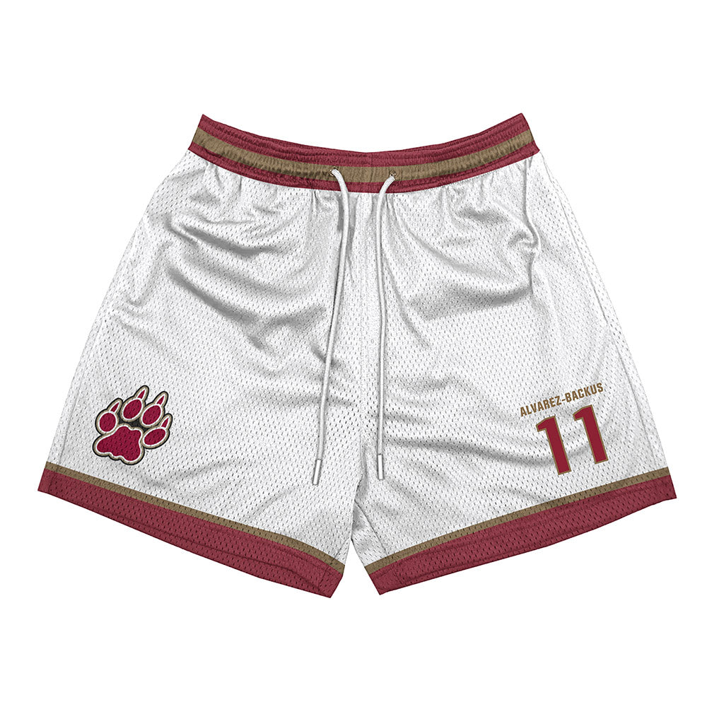 Lafayette College - NCAA Softball : Sophia Alvarez-Backus - Shorts-0