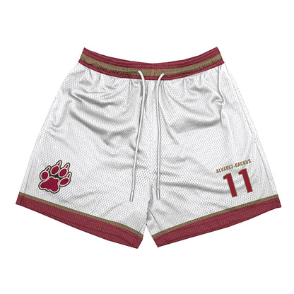 Lafayette College - NCAA Softball : Sophia Alvarez-Backus - Shorts-0