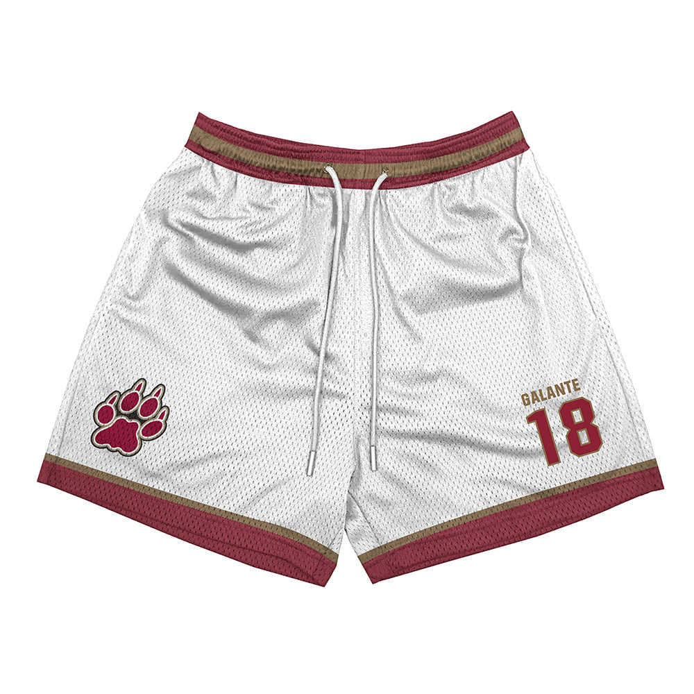 Lafayette College - NCAA Women's Soccer : Mary Claire Galante - Shorts-0