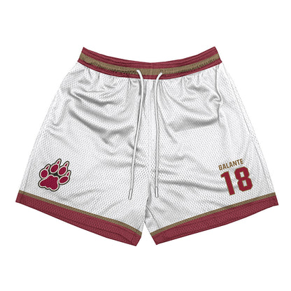 Lafayette College - NCAA Women's Soccer : Mary Claire Galante - Shorts-0