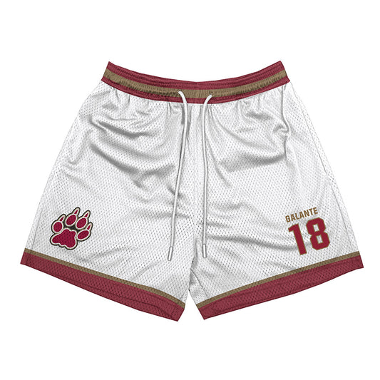 Lafayette College - NCAA Women's Soccer : Mary Claire Galante - Shorts-0