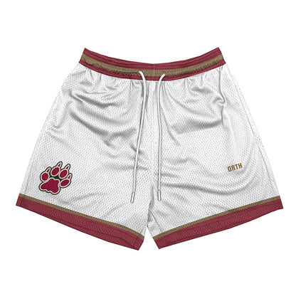 Lafayette College - NCAA Men's Swimming & Diving : Landon Orth - Shorts-0