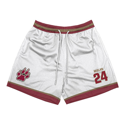 Lafayette College - NCAA Baseball : Jack Mislan - Shorts-0