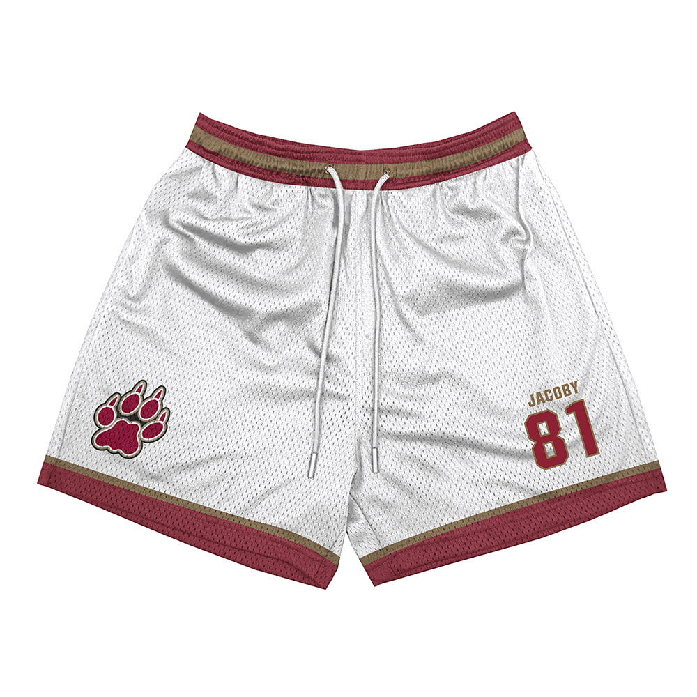 Lafayette College - NCAA Football : Carson Jacoby - Shorts-0