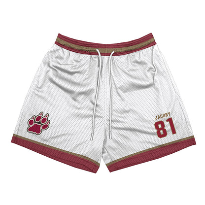 Lafayette College - NCAA Football : Carson Jacoby - Shorts-0