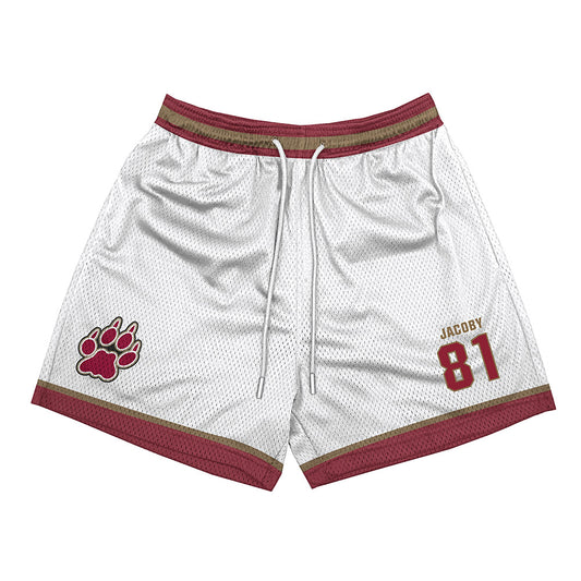 Lafayette College - NCAA Football : Carson Jacoby - Shorts-0