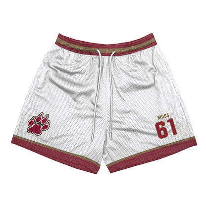 Lafayette College - NCAA Football : Parker Moss - Shorts-0