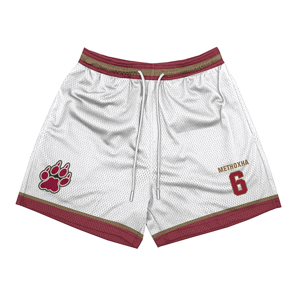 Lafayette College - NCAA Women's Soccer : Era Methoxha - Shorts-0