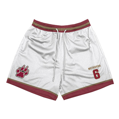 Lafayette College - NCAA Women's Soccer : Era Methoxha - Shorts-0