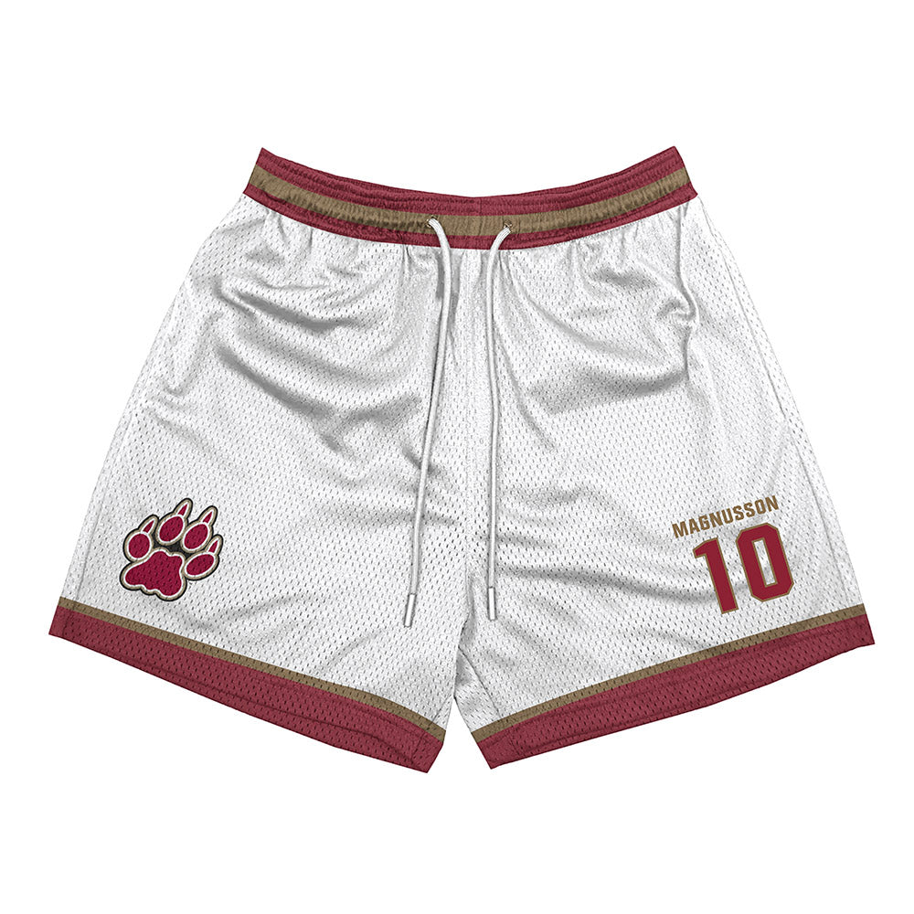 Lafayette College - NCAA Men's Tennis : Jake Magnusson - Shorts-0