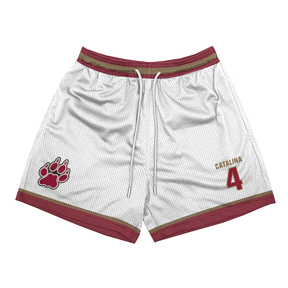Lafayette College - NCAA Softball : Olivia Catalina - Shorts-0