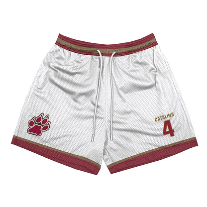 Lafayette College - NCAA Softball : Olivia Catalina - Shorts-0