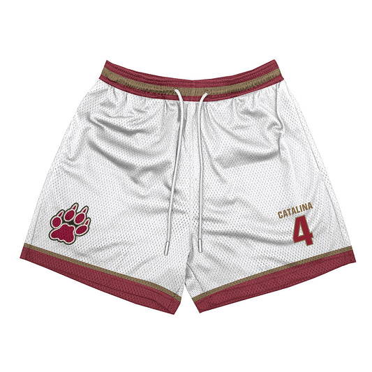 Lafayette College - NCAA Softball : Olivia Catalina - Shorts-0