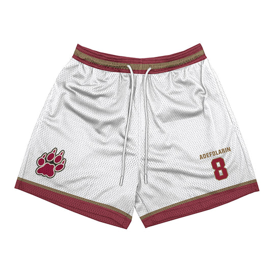 Lafayette College - NCAA Football : Daniel Adefolarin - Shorts-0