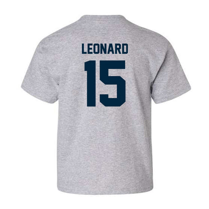 Wyoming - NCAA Football : David Leonard - Classic Fashion Shersey Youth T-Shirt