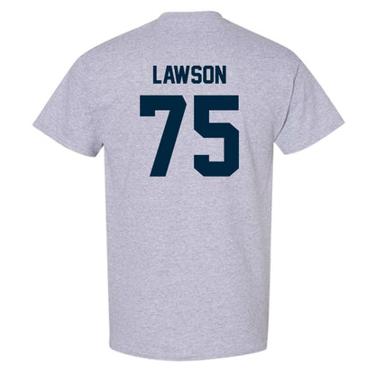 Wyoming - NCAA Football : Cooper Lawson - Classic Fashion Shersey T-Shirt-1
